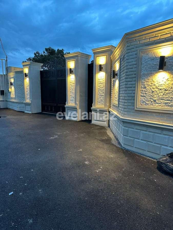 Satılır, həyət evi / bağ, 6 otaqlı, 470 m², Bakı, Xəzər r, Mərdəkan q.