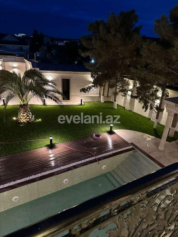 Satılır, həyət evi / bağ, 6 otaqlı, 470 m², Bakı, Xəzər r, Mərdəkan q.