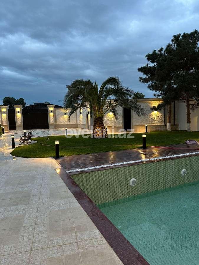 Satılır, həyət evi / bağ, 6 otaqlı, 470 m², Bakı, Xəzər r, Mərdəkan q.