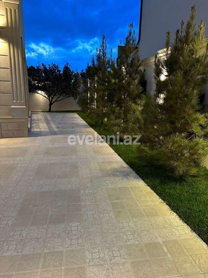 Satılır, həyət evi / bağ, 6 otaqlı, 470 m², Bakı, Xəzər r, Mərdəkan q.