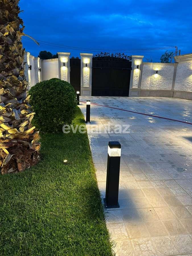 Satılır, həyət evi / bağ, 6 otaqlı, 470 m², Bakı, Xəzər r, Mərdəkan q.