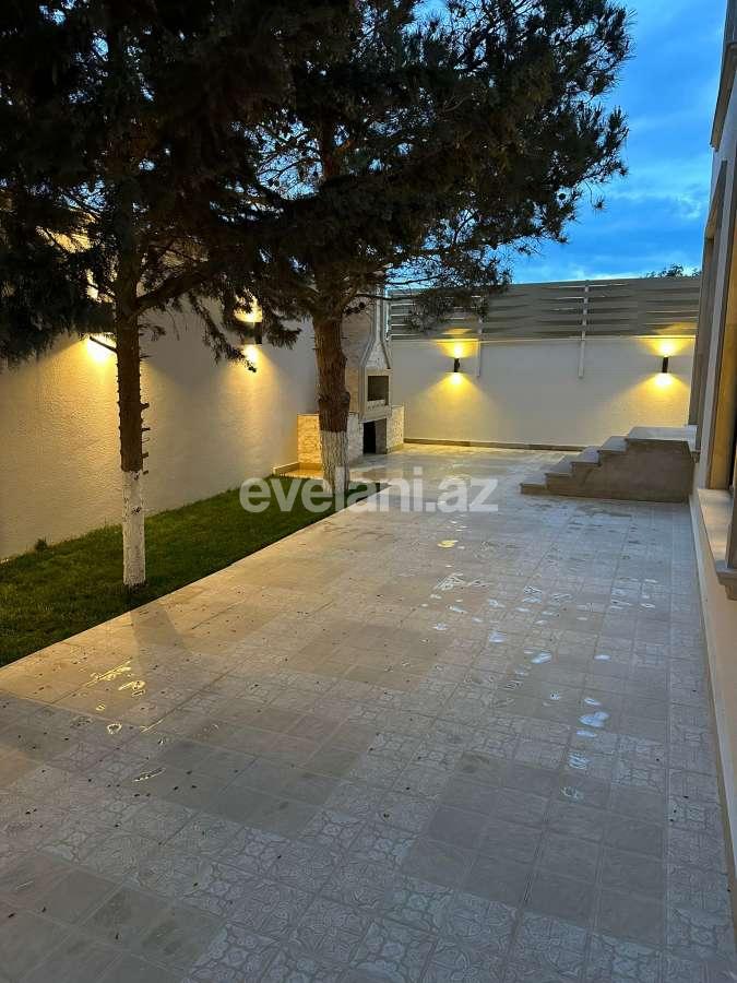 Satılır, həyət evi / bağ, 6 otaqlı, 470 m², Bakı, Xəzər r, Mərdəkan q.