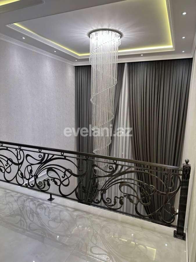 Satılır, həyət evi / bağ, 6 otaqlı, 470 m², Bakı, Xəzər r, Mərdəkan q.