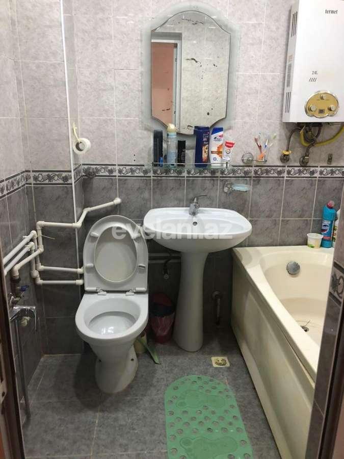 Продаётся, вторичка, 2-комнаты, 60 m², Баку, Хатаинский r, Ази Асланов m.