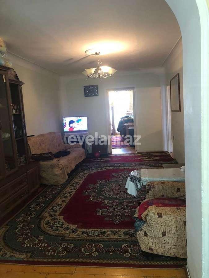 Продаётся, вторичка, 2-комнаты, 60 m², Баку, Хатаинский r, Ази Асланов m.