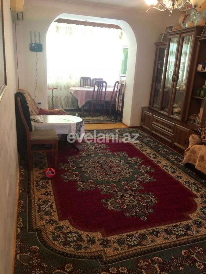 Продаётся, вторичка, 2-комнаты, 60 m², Баку, Хатаинский r, Ази Асланов m.