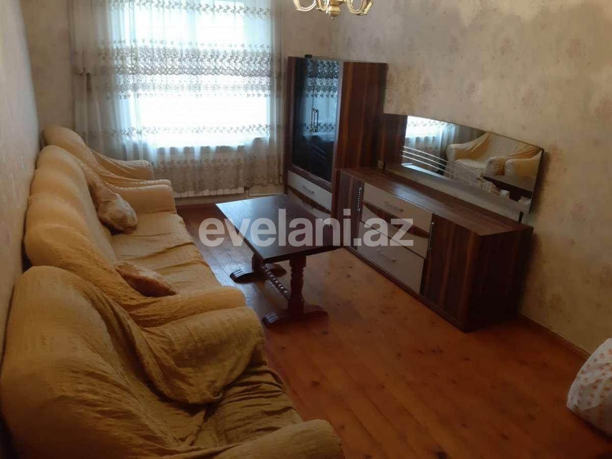 Kirayə verilir, köhnə tikili, 2 otaqlı, 65 m², Bakı, Xətai r, Həzi Aslanov q, Həzi Aslanov m.