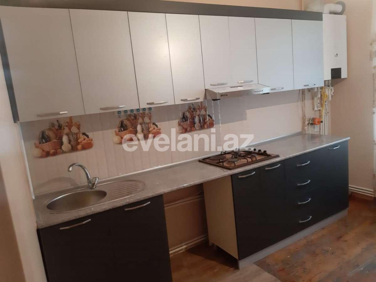 Kirayə verilir, köhnə tikili, 2 otaqlı, 65 m², Bakı, Xətai r, Həzi Aslanov q, Həzi Aslanov m.