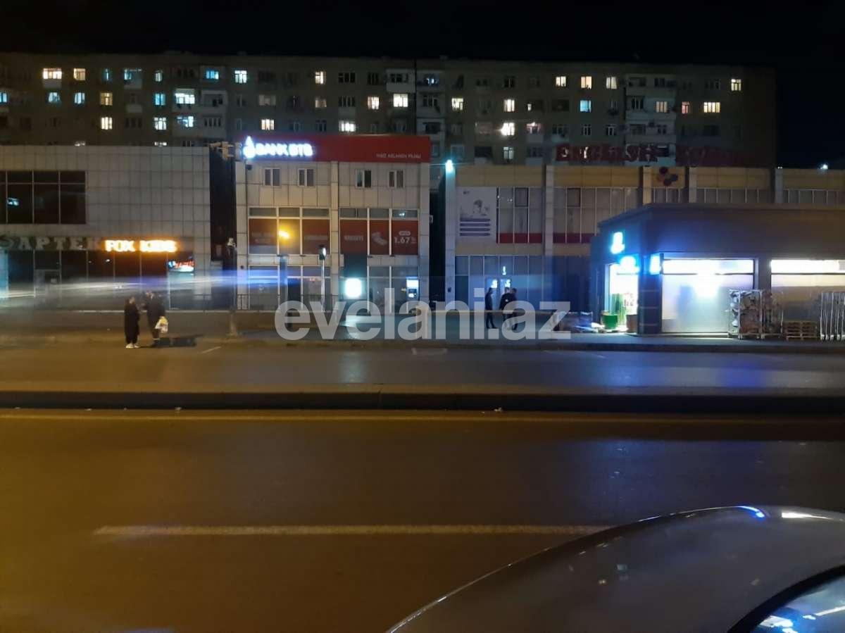 Kirayə verilir, köhnə tikili, 2 otaqlı, 65 m², Bakı, Xətai r, Həzi Aslanov q, Həzi Aslanov m.