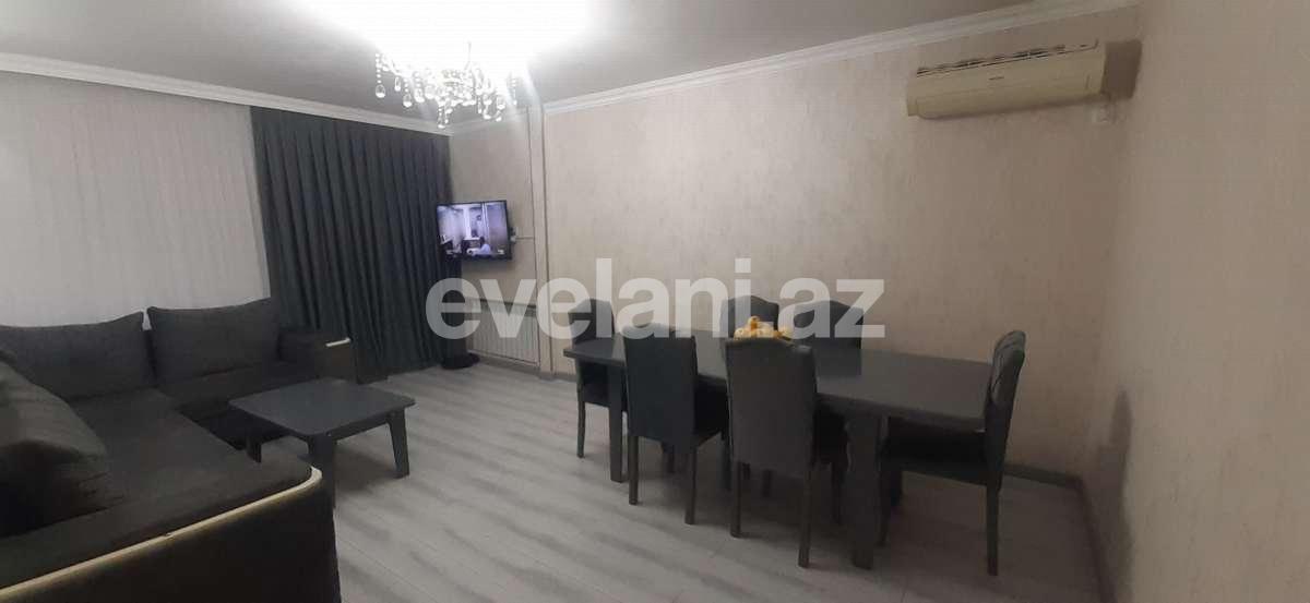 Satılır, yeni tikili, 3 otaqlı, 70 m², Bakı, Nəsimi r, Memar Əcəmi m.