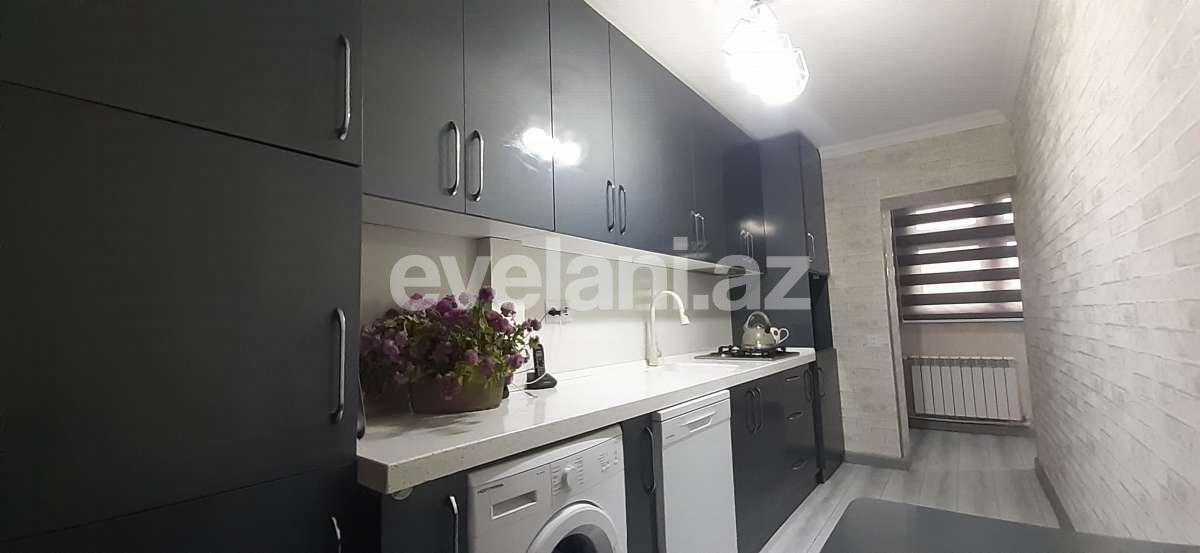 Satılır, yeni tikili, 3 otaqlı, 70 m², Bakı, Nəsimi r, Memar Əcəmi m.