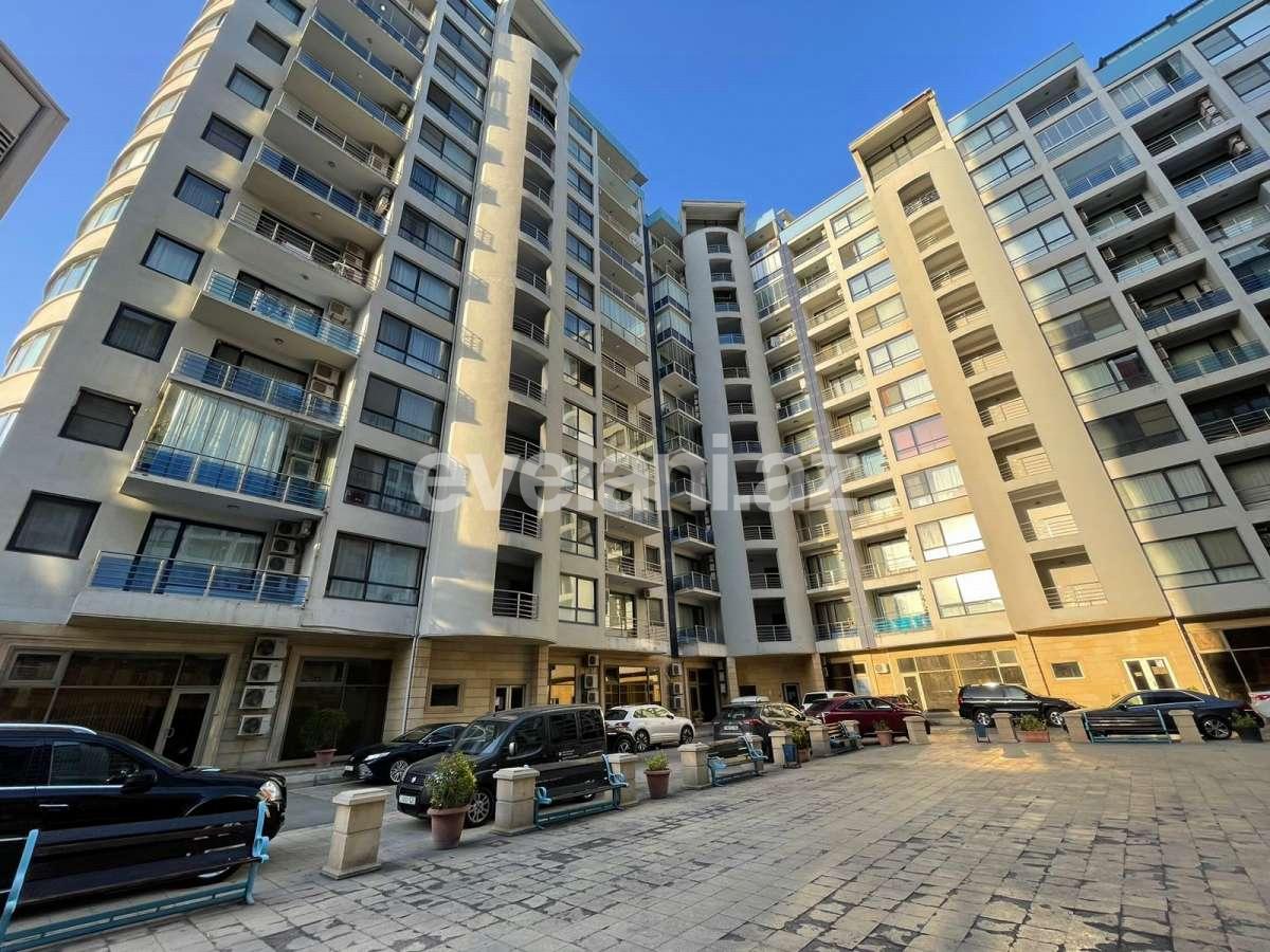 Satılır, yeni tikili, 4 otaqlı, 190 m², Bakı, Nəsimi r, Gənclik m.