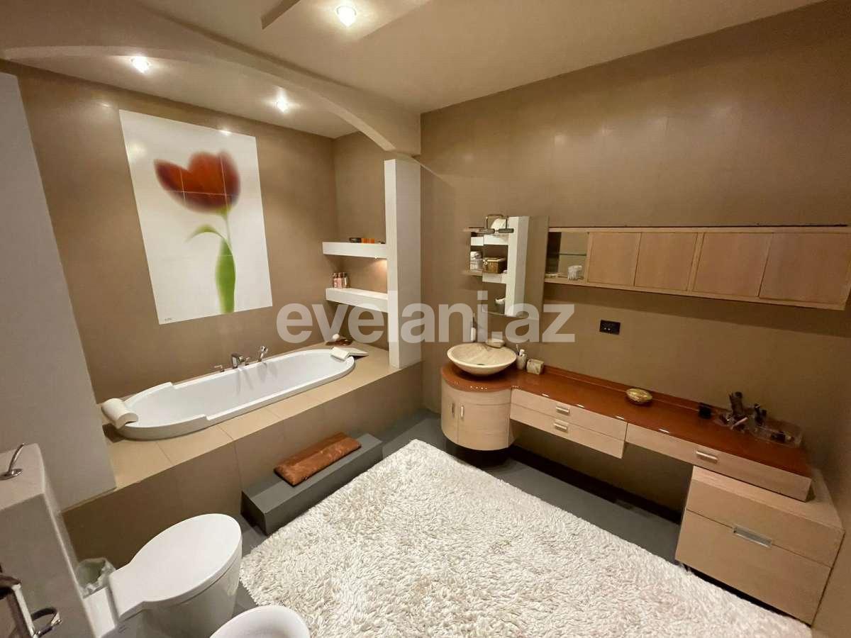 Satılır, yeni tikili, 4 otaqlı, 190 m², Bakı, Nəsimi r, Gənclik m.