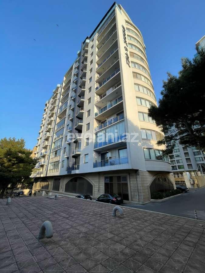 Satılır, yeni tikili, 4 otaqlı, 190 m², Bakı, Nəsimi r, Gənclik m.