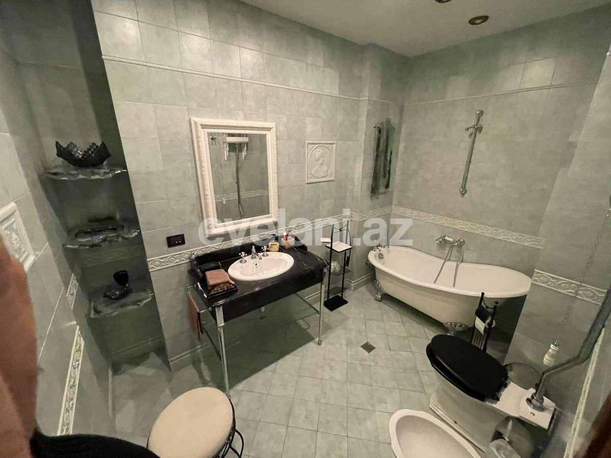 Satılır, yeni tikili, 4 otaqlı, 190 m², Bakı, Nəsimi r, Gənclik m.