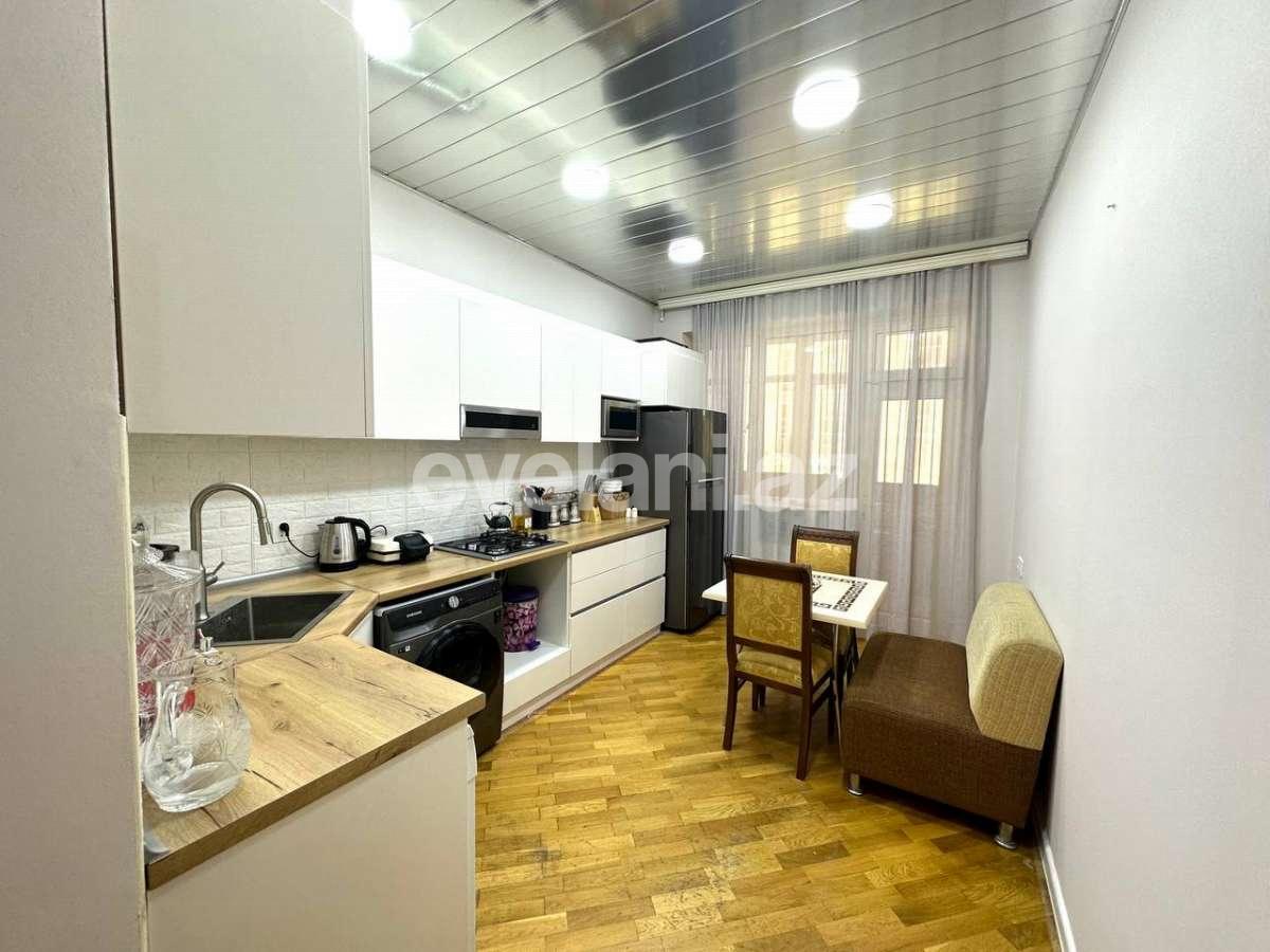 Kirayə verilir, yeni tikili, 2 otaqlı, 85 m², Bakı, Nəsimi r, 8 Noyabr m.