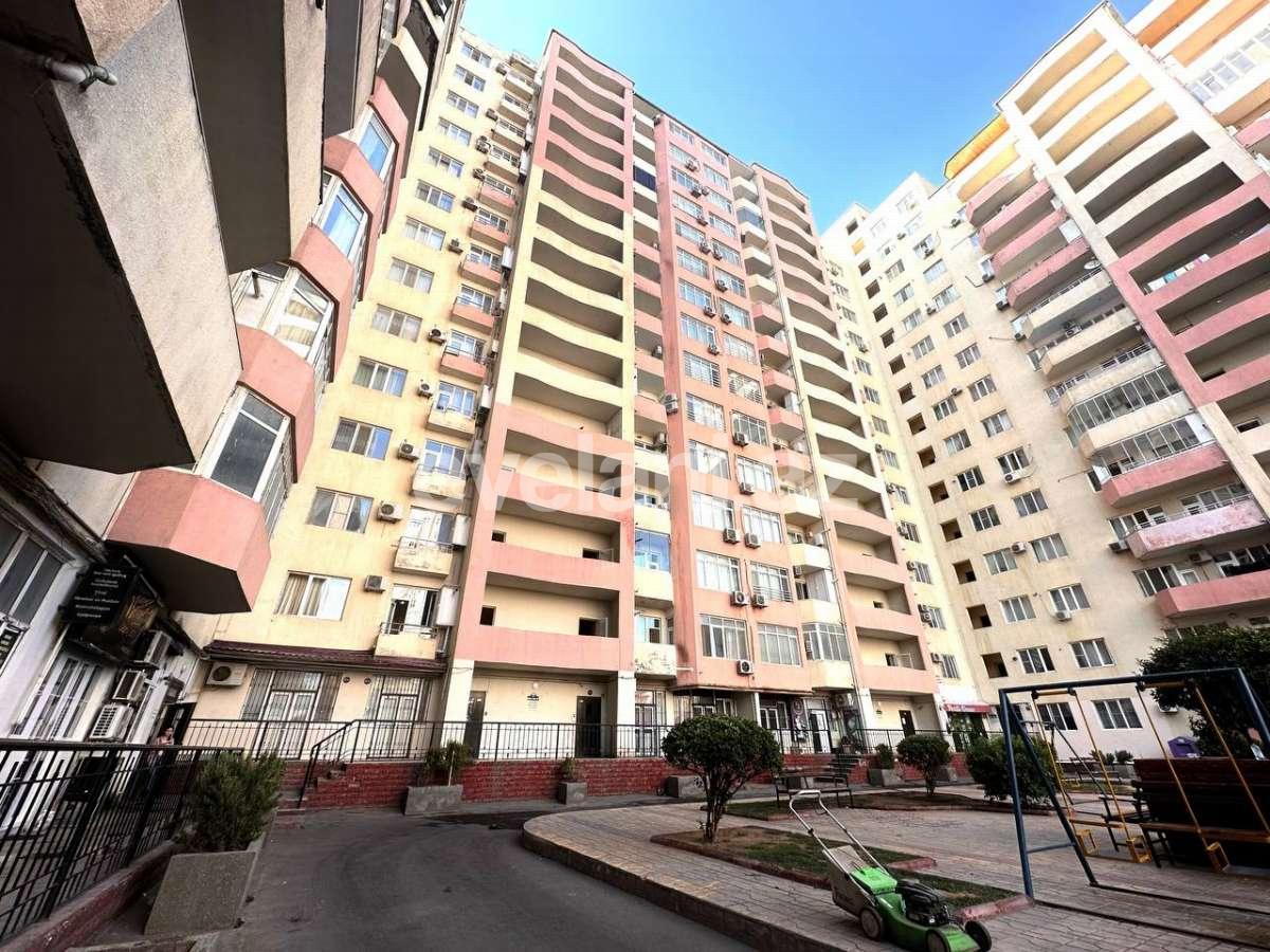 Kirayə verilir, yeni tikili, 2 otaqlı, 85 m², Bakı, Nəsimi r, 8 Noyabr m.