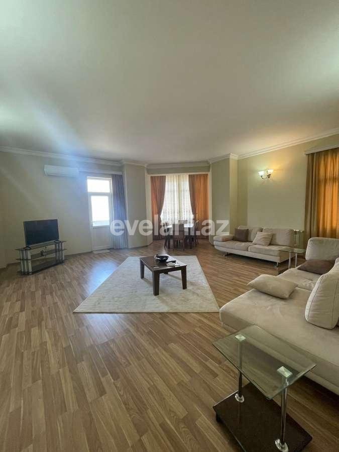 Kirayə verilir, yeni tikili, 2 otaqlı, 136 m², Bakı, Nərimanov r, Nəriman Nərimanov m.