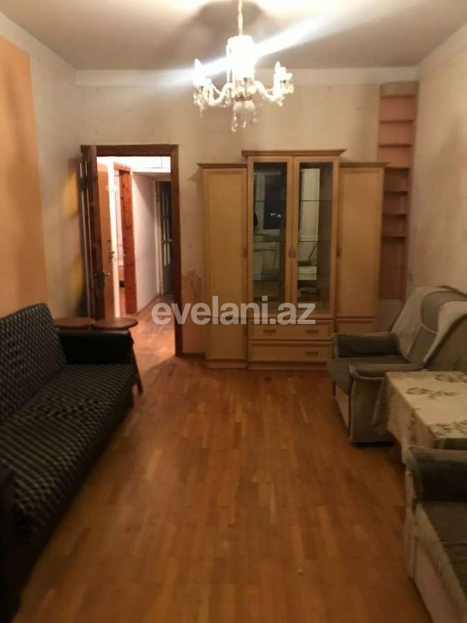 Satılır, köhnə tikili, 2 otaqlı, 60 m², Bakı, Xətai r, Həzi Aslanov m.