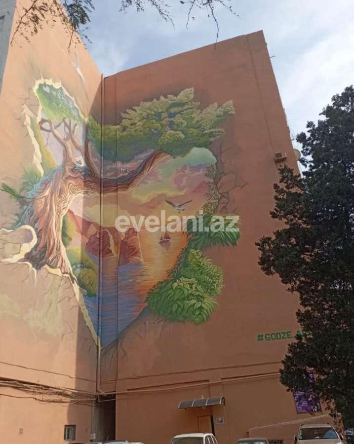 Продаётся, вторичка, 2-комнаты, 90 m², Баку, Наримановский r, Нариман Нариманов m.