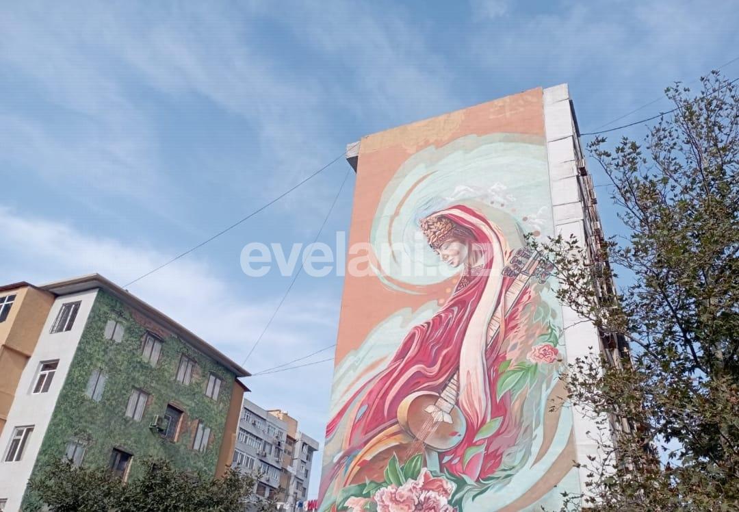 Продаётся, вторичка, 2-комнаты, 90 m², Баку, Наримановский r, Нариман Нариманов m.