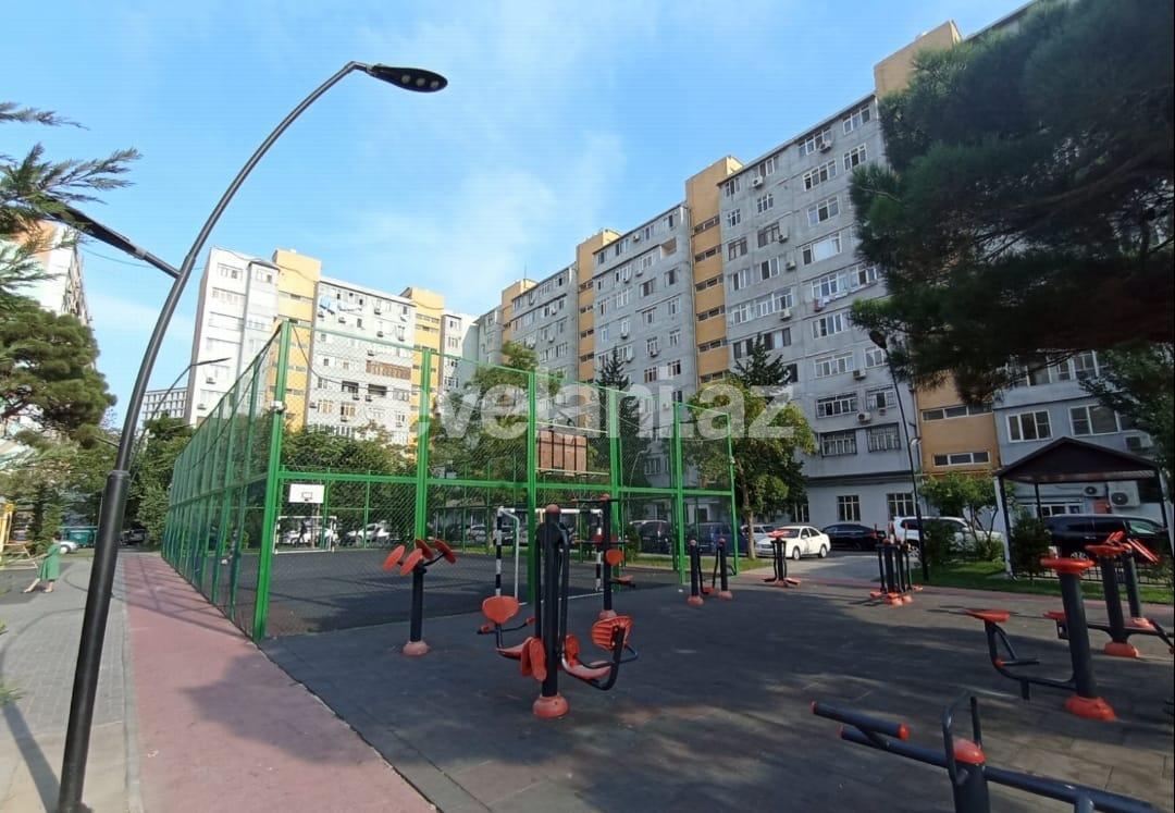 Продаётся, вторичка, 2-комнаты, 90 m², Баку, Наримановский r, Нариман Нариманов m.