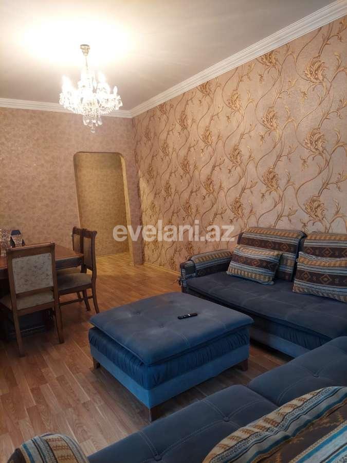 Satılır, yeni tikili, 3 otaqlı, 78 m², Bakı, Binəqədi r, 8-ci mikrorayon q, Azadlıq prospekti m.