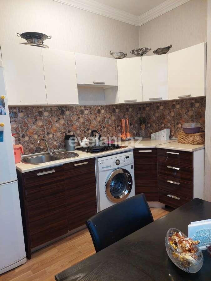 Satılır, yeni tikili, 3 otaqlı, 78 m², Bakı, Binəqədi r, 8-ci mikrorayon q, Azadlıq prospekti m.