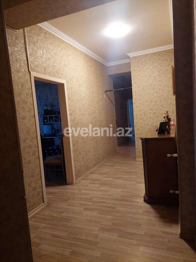 Satılır, yeni tikili, 3 otaqlı, 78 m², Bakı, Binəqədi r, 8-ci mikrorayon q, Azadlıq prospekti m.