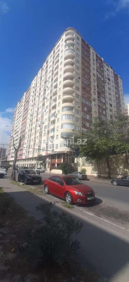 Satılır, yeni tikili, 3 otaqlı, 78 m², Bakı, Binəqədi r, 8-ci mikrorayon q, Azadlıq prospekti m.