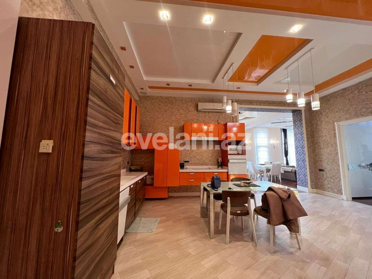 Kirayə verilir, yeni tikili, 3 otaqlı, 200 m², Bakı, Nəsimi r, Sahil m.