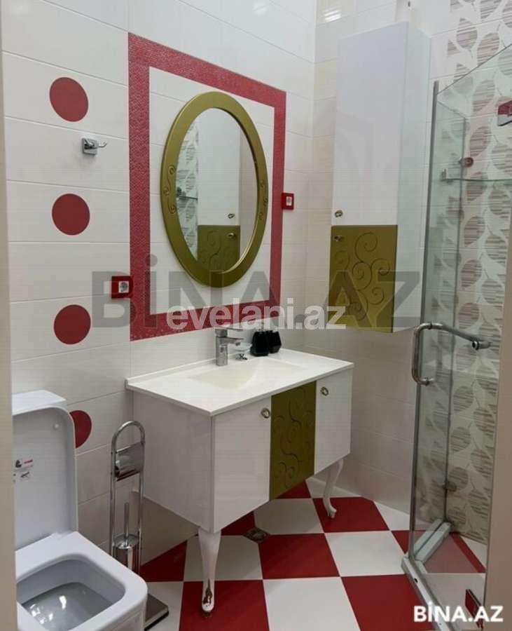 Kirayə verilir, yeni tikili, 3 otaqlı, 200 m², Bakı, Nəsimi r, Sahil m.