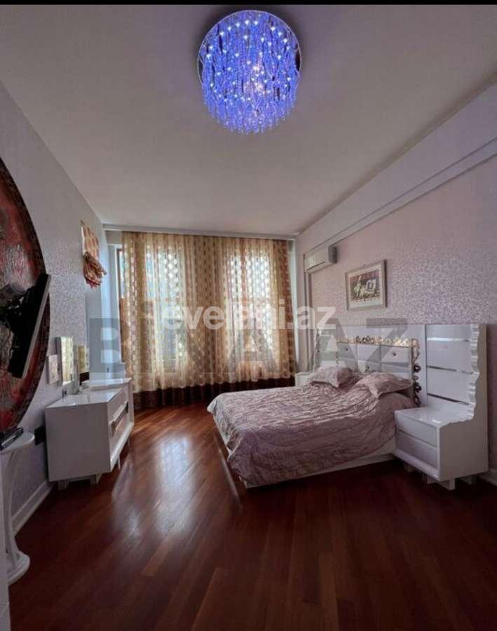 Kirayə verilir, yeni tikili, 3 otaqlı, 200 m², Bakı, Nəsimi r, Sahil m.