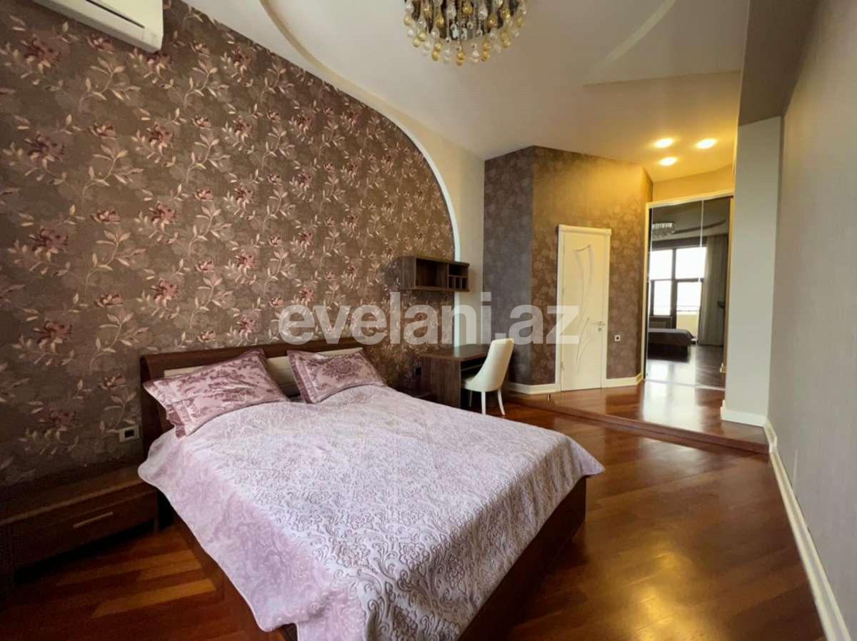 Kirayə verilir, yeni tikili, 3 otaqlı, 200 m², Bakı, Nəsimi r, Sahil m.