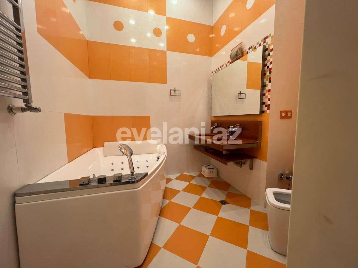 Kirayə verilir, yeni tikili, 3 otaqlı, 200 m², Bakı, Nəsimi r, Sahil m.