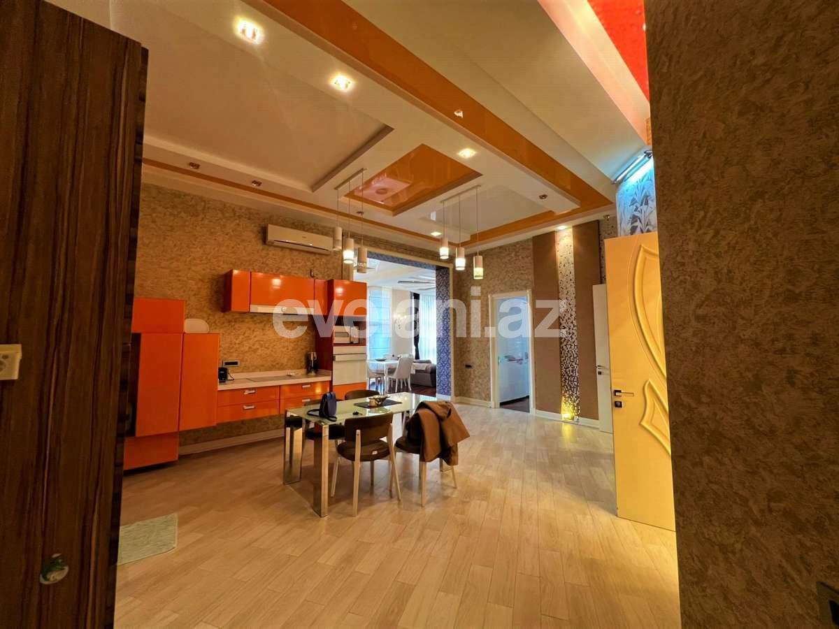 Kirayə verilir, yeni tikili, 3 otaqlı, 200 m², Bakı, Nəsimi r, Sahil m.