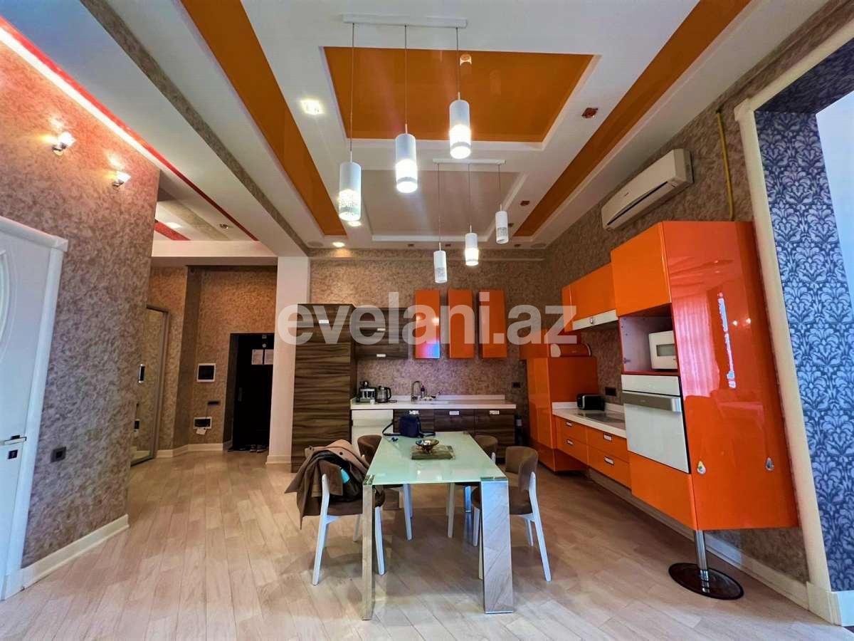 Kirayə verilir, yeni tikili, 3 otaqlı, 200 m², Bakı, Nəsimi r, Sahil m.
