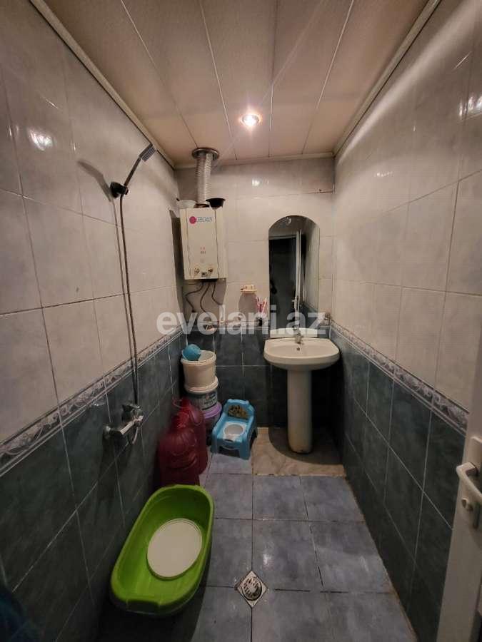 Sale, old building, 3 room, 80 m², Baku, Khatai r, Ahmedli d, Ahmedli m.