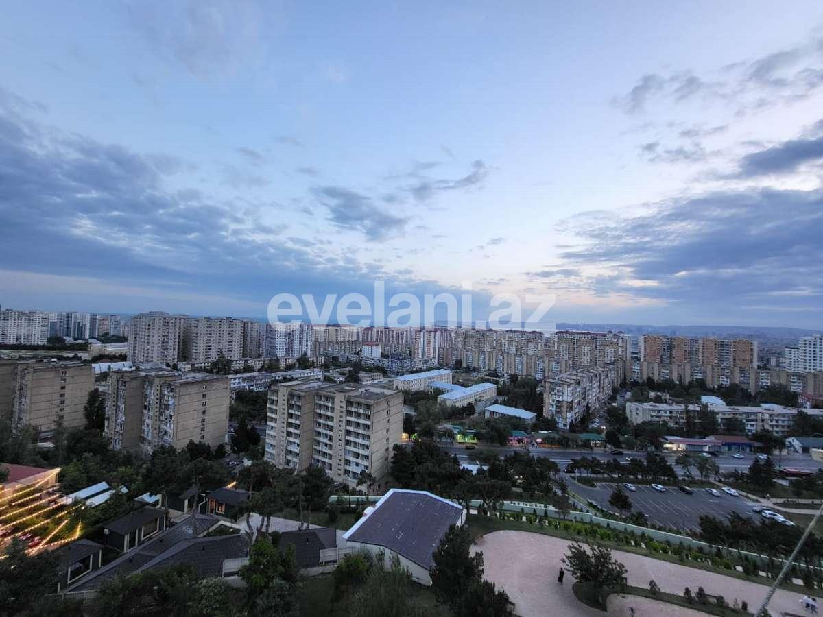 Sale, old building, 3 room, 80 m², Baku, Khatai r, Ahmedli d, Ahmedli m.