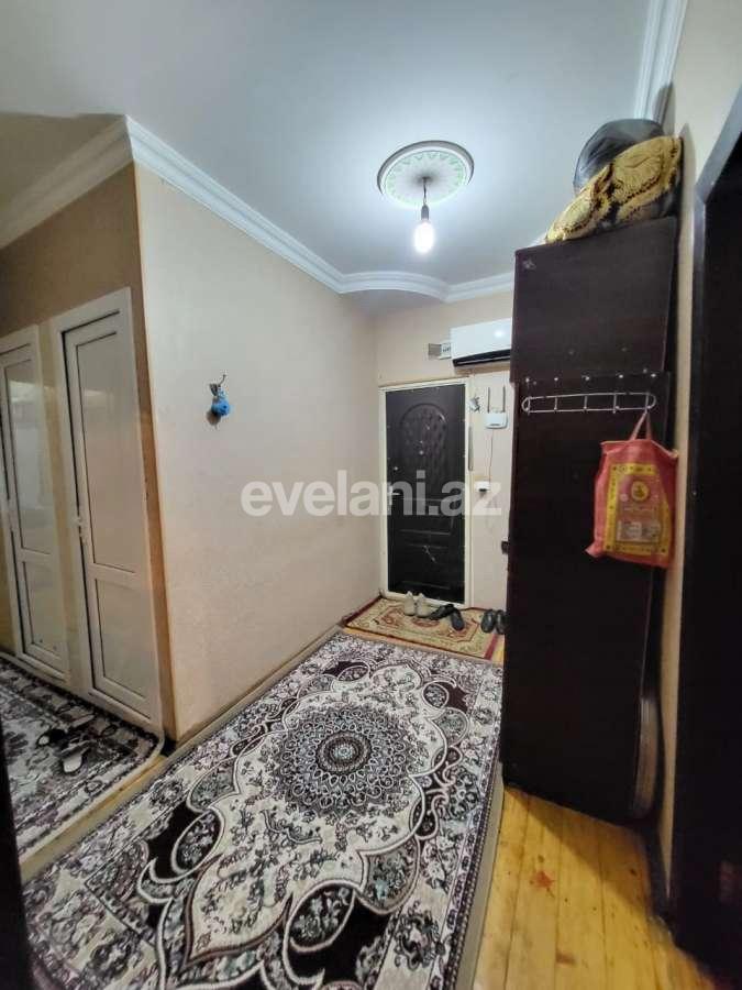 Sale, old building, 3 room, 80 m², Baku, Khatai r, Ahmedli d, Ahmedli m.