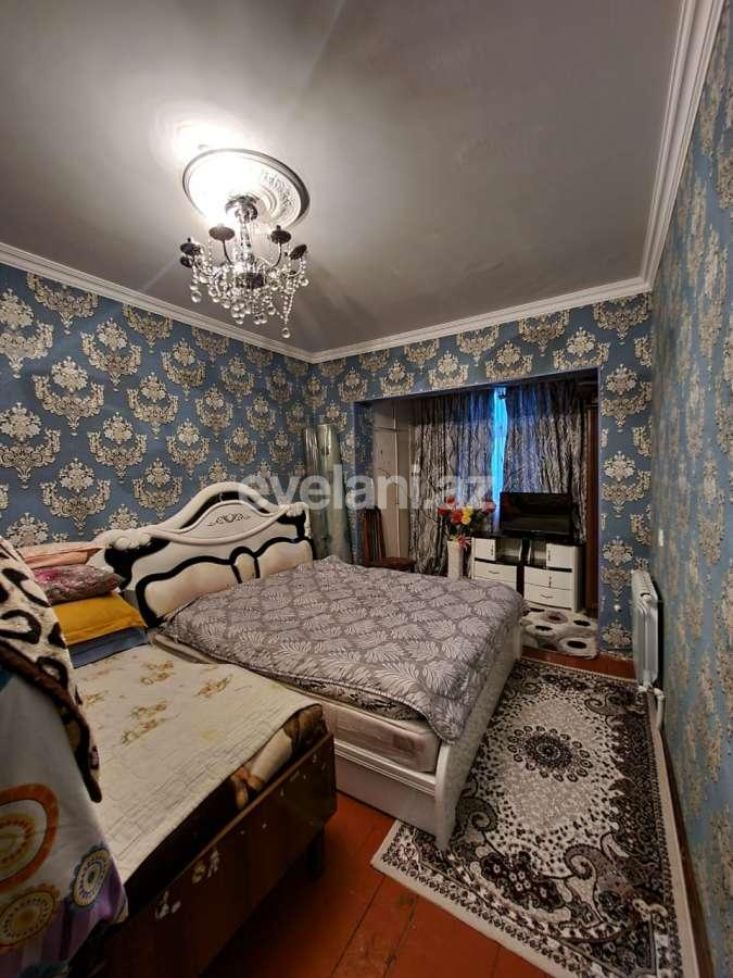 Sale, old building, 3 room, 80 m², Baku, Khatai r, Ahmedli d, Ahmedli m.