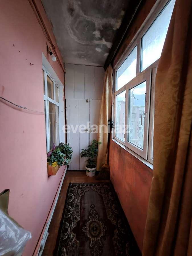 Sale, old building, 3 room, 80 m², Baku, Khatai r, Ahmedli d, Ahmedli m.