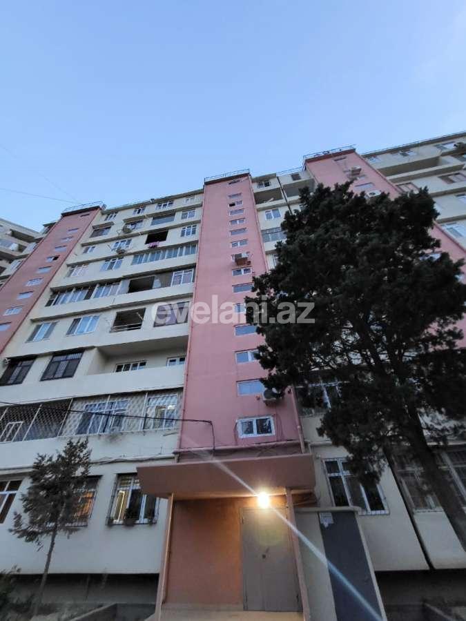 Sale, old building, 3 room, 80 m², Baku, Khatai r, Ahmedli d, Ahmedli m.