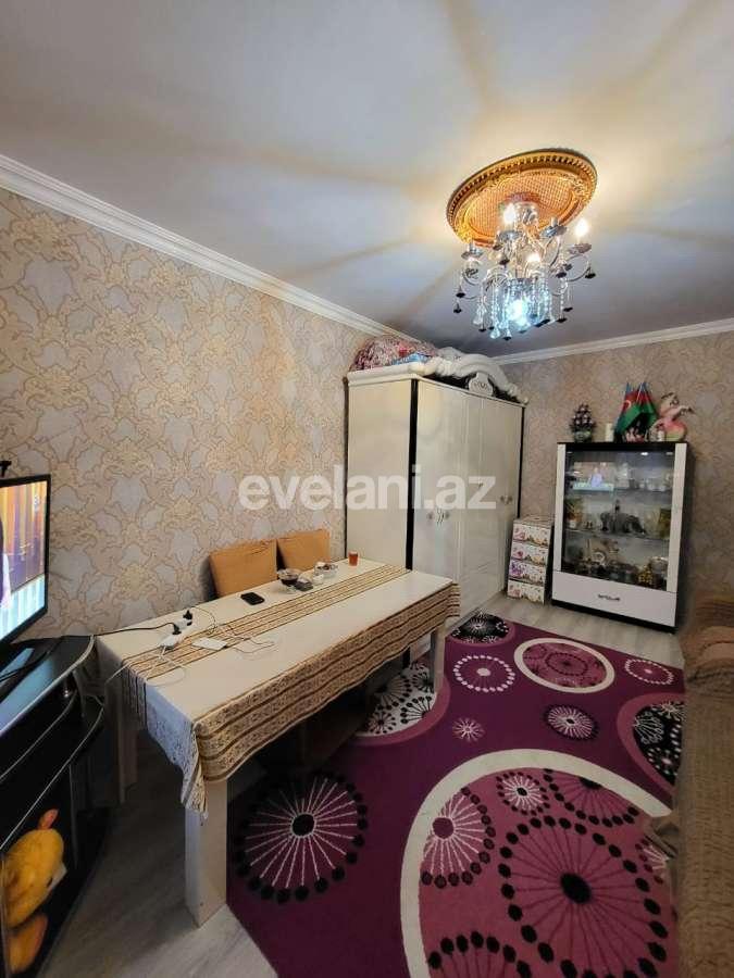 Sale, old building, 3 room, 80 m², Baku, Khatai r, Ahmedli d, Ahmedli m.