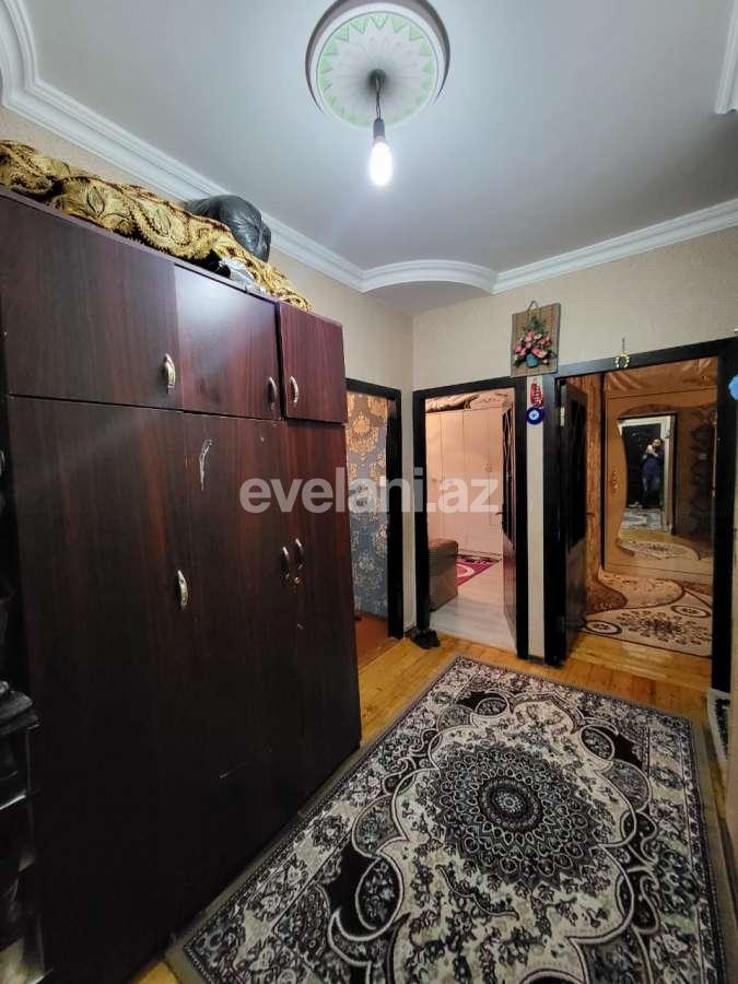 Sale, old building, 3 room, 80 m², Baku, Khatai r, Ahmedli d, Ahmedli m.