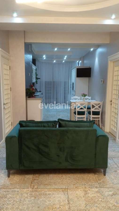 Kirayə verilir, yeni tikili, 3 otaqlı, 160 m², Bakı, Xətai r, Şah İsmayıl Xətai m.