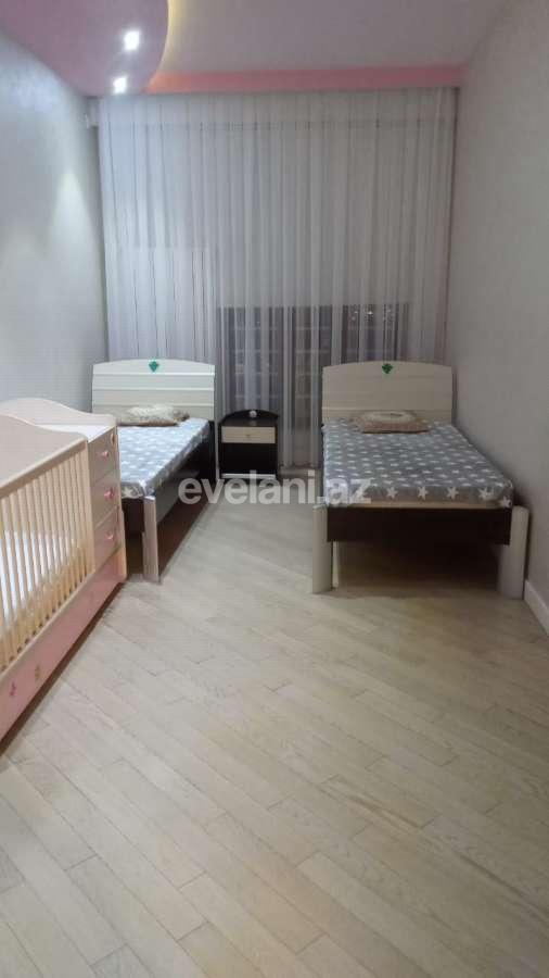 Kirayə verilir, yeni tikili, 3 otaqlı, 160 m², Bakı, Xətai r, Şah İsmayıl Xətai m.