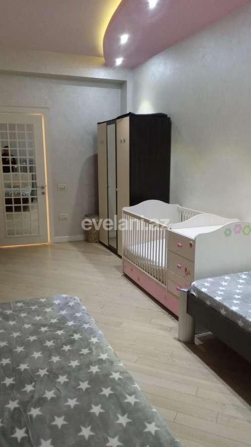 Kirayə verilir, yeni tikili, 3 otaqlı, 160 m², Bakı, Xətai r, Şah İsmayıl Xətai m.