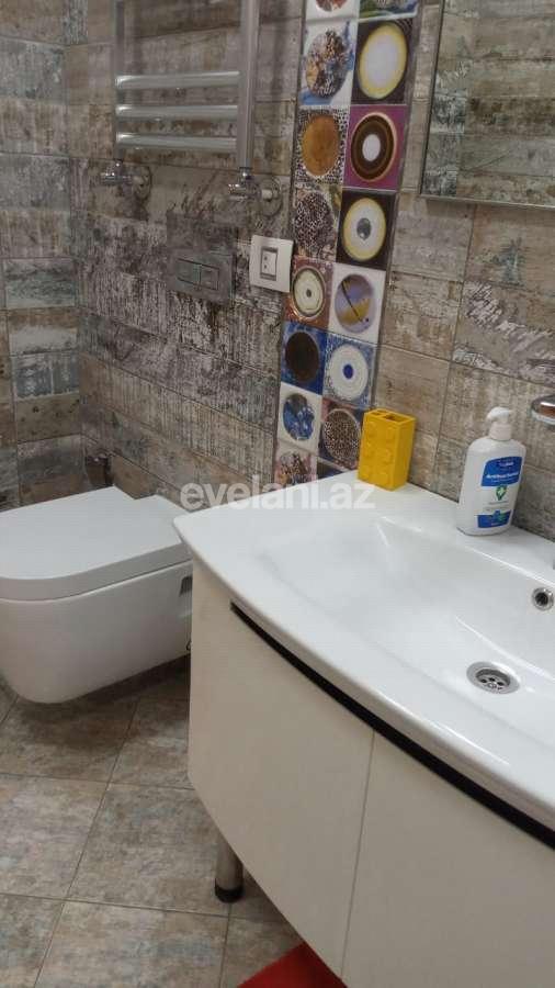 Kirayə verilir, yeni tikili, 3 otaqlı, 160 m², Bakı, Xətai r, Şah İsmayıl Xətai m.