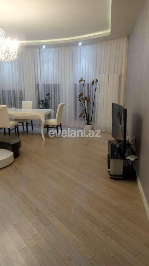 Kirayə verilir, yeni tikili, 3 otaqlı, 160 m², Bakı, Xətai r, Şah İsmayıl Xətai m.
